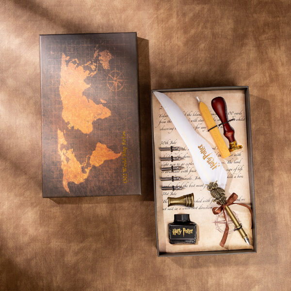 Okasa Fountain Pen - Stylographic Pen