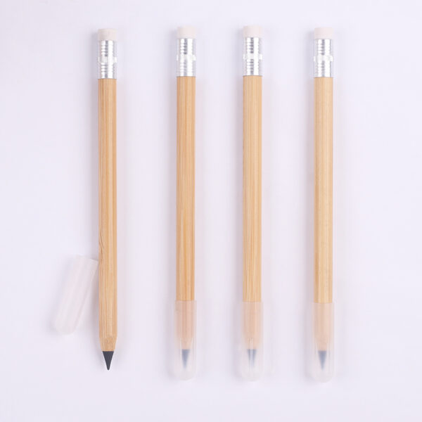 Wooden Bamboo Inkless pencil