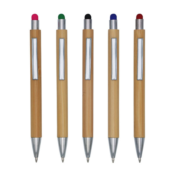 Bamboo Stylus Pen - Ava Pen