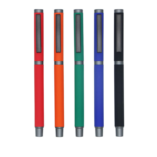 Okasa Aluminum Rollerball Pen - Lucious Gel Pen